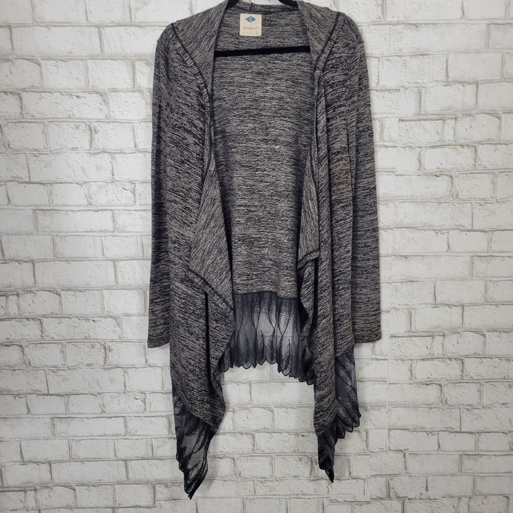 Wild Blue Sadie Robertson sweater cardigan